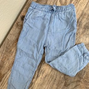 Baby Gap Lyocell Pants 2T